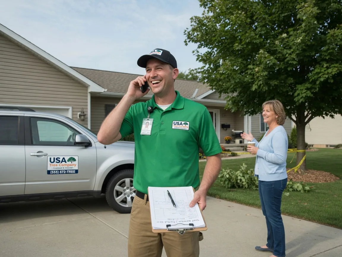 Tree Care Fort Atkinson, WI FAQs