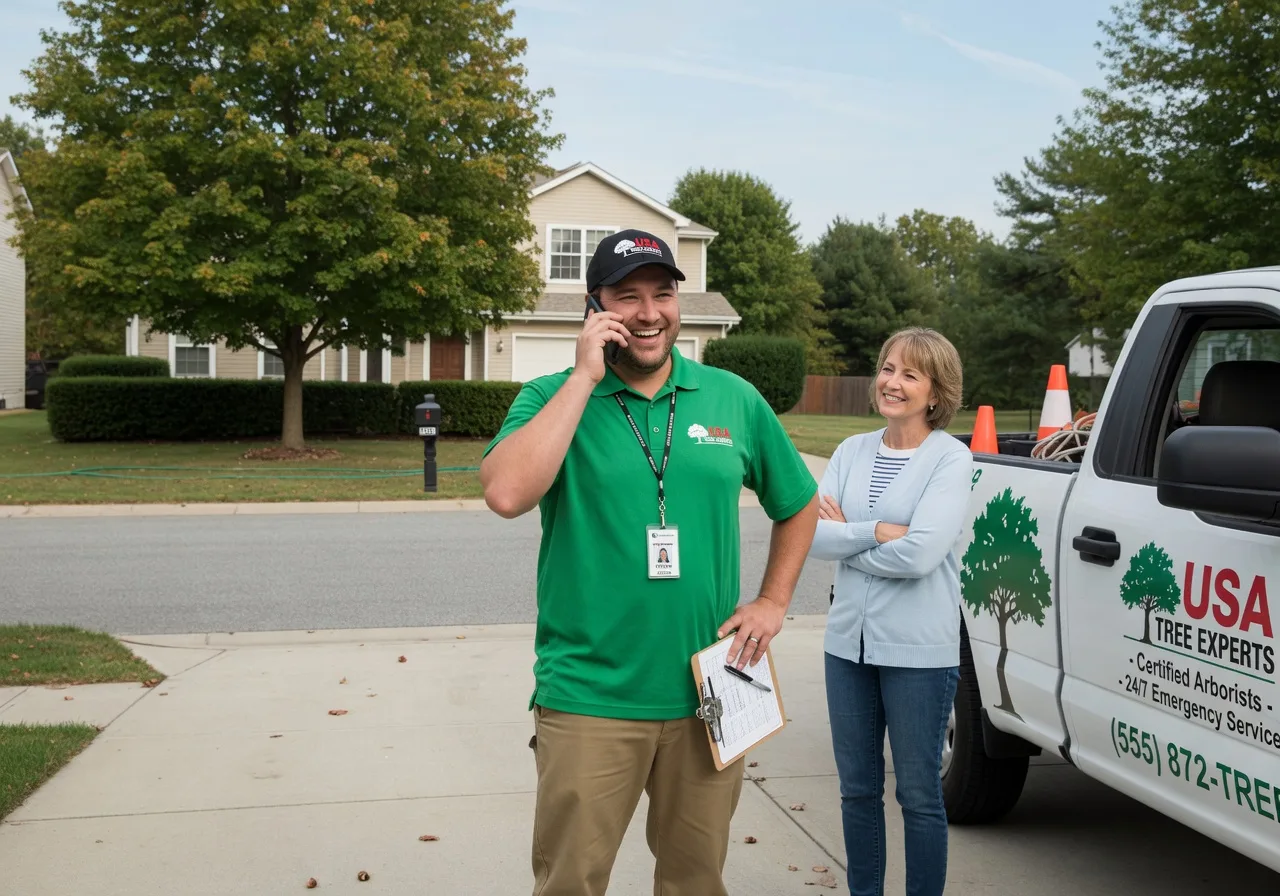 Tree Services Fort Atkinson, WI FAQs